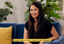 Melanie Perkins forbes, Melanie Perkins net worth 2024