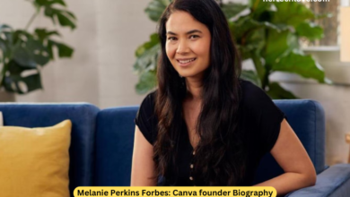 Melanie Perkins forbes, Melanie Perkins net worth 2024