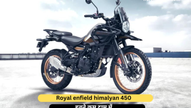 Royal enfield himalyan 450 price