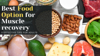 Best Foods tips for Muscle Recovery After a Workout