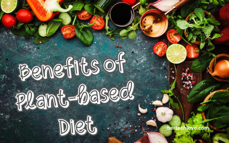 Plant-Based Nutrition Benefits for Health & Fitness